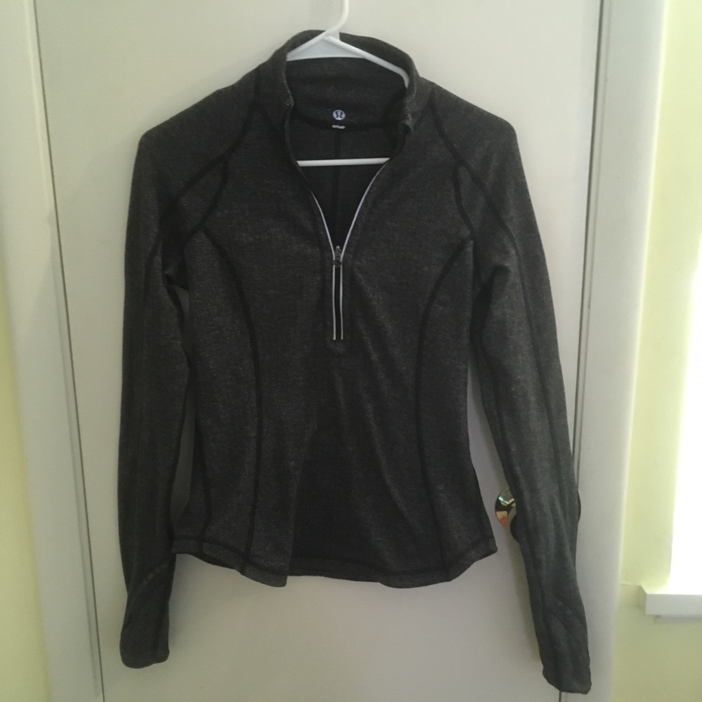 Lulu Lemon quarter zip